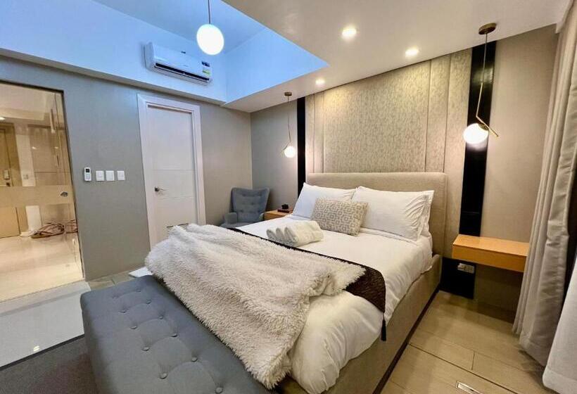سوییت, Vibe Condo At Uptown Parksuites Bgc