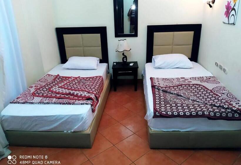 آپارتمان 1 خوابه با چشم‌انداز دریا, Apartment Porto El Sokhna Pyramids