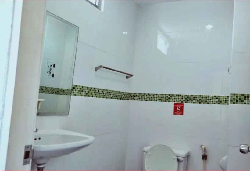 Standard-huone, Baan Kong Hostel