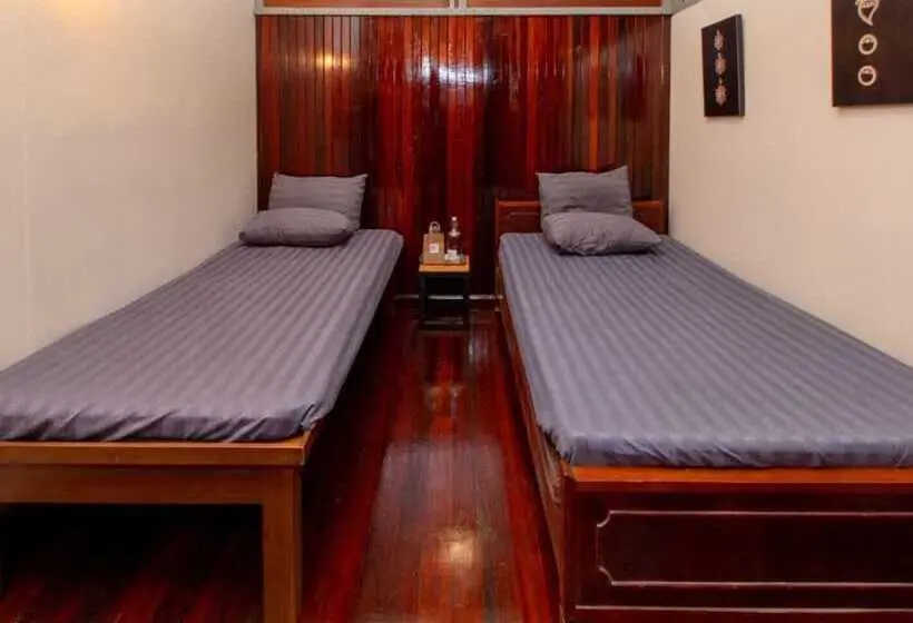 Standard-huone, Baan Kong Hostel