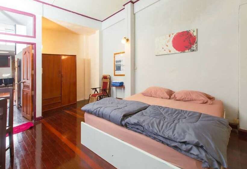חדר סטנדרט, Baan Kong Hostel