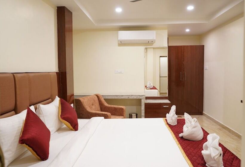 غرفة ديلوكس, Fortune Residency