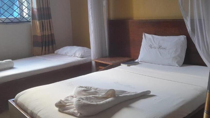 اتاق استاندارد, Manas Mtwapa Mombasa