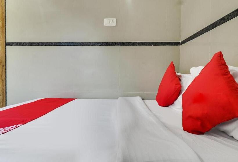 غرفة قياسية, Oyo Flagship Sri Lodge