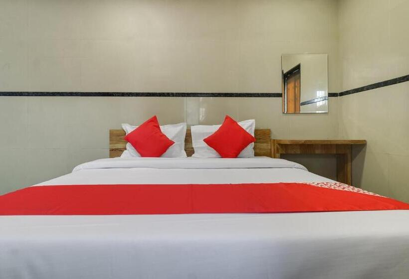 غرفة قياسية, Oyo Flagship Sri Lodge