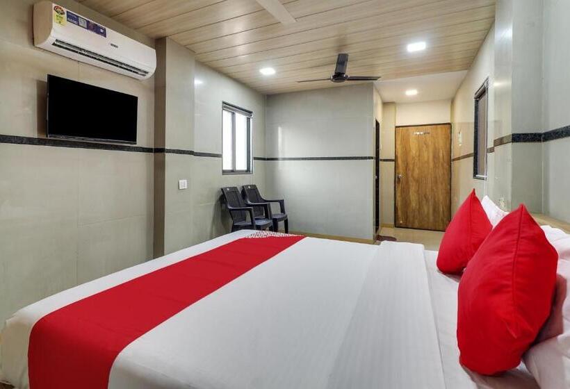 غرفة قياسية, Oyo Flagship Sri Lodge