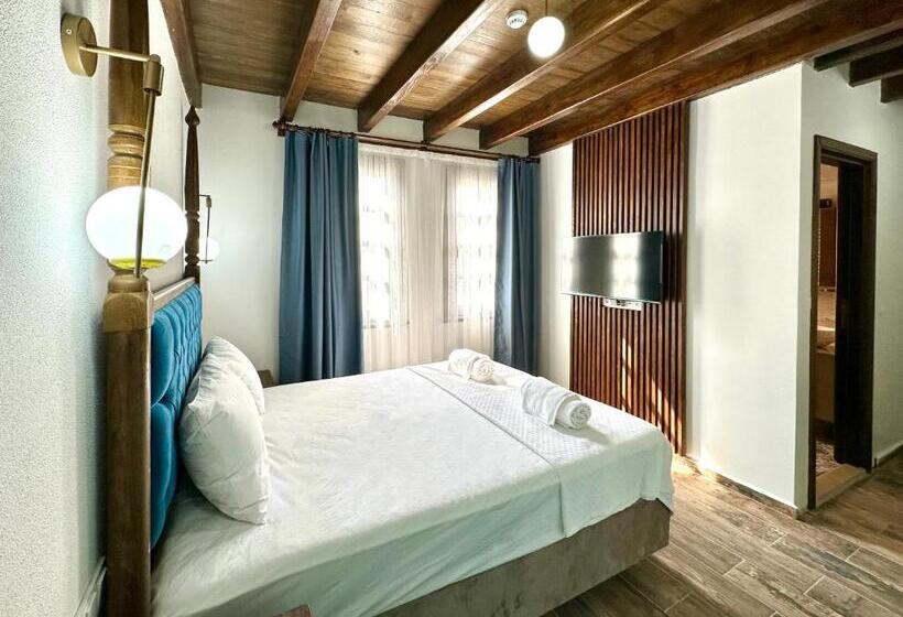 חדר סטנדרט, İli̇a Buti̇k Otel