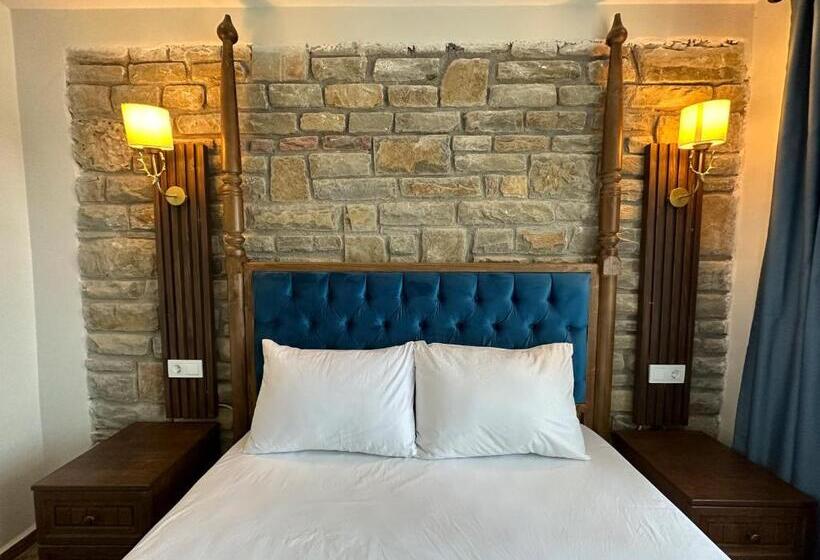 חדר סטנדרט, İli̇a Buti̇k Otel