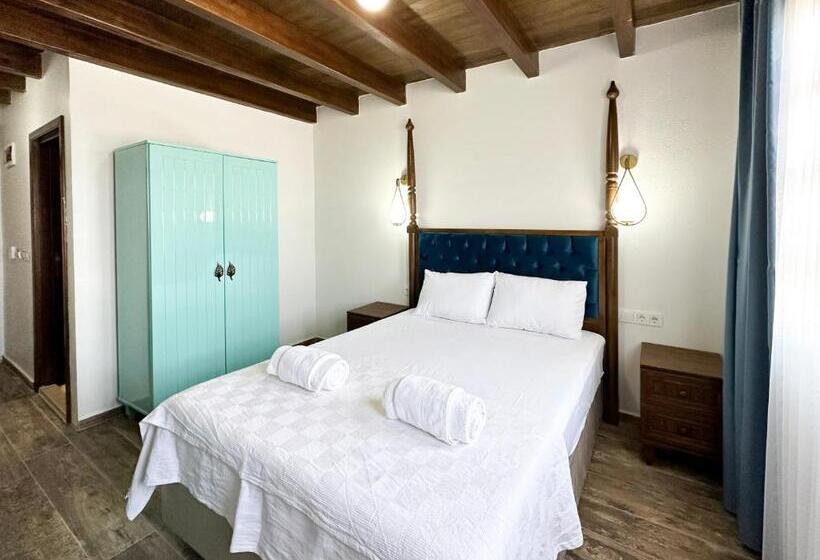Номер Стандарт, İli̇a Buti̇k Otel