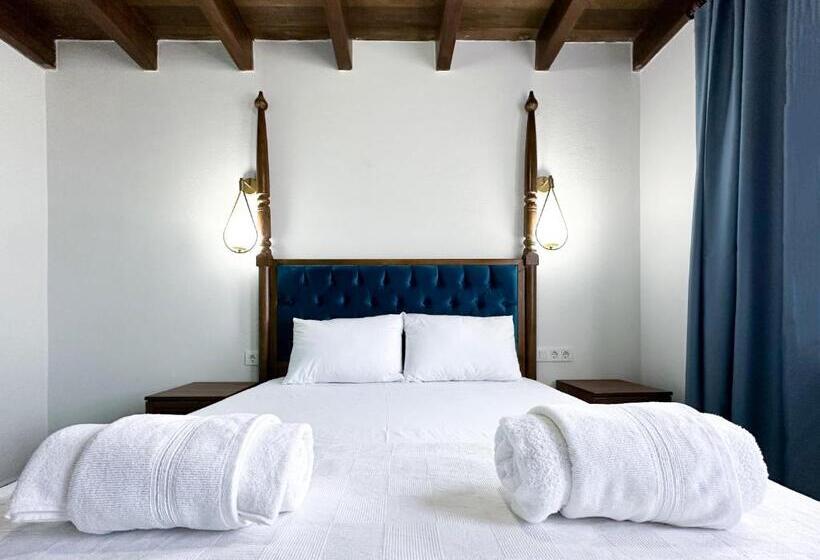 חדר סטנדרט, İli̇a Buti̇k Otel