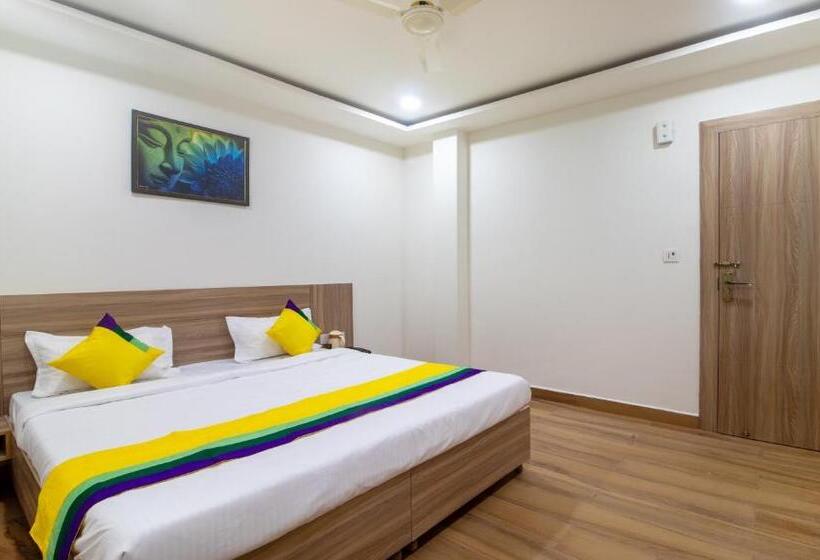标准间, Itsy Hotels Krishna Residency, Govardhan Chauraha