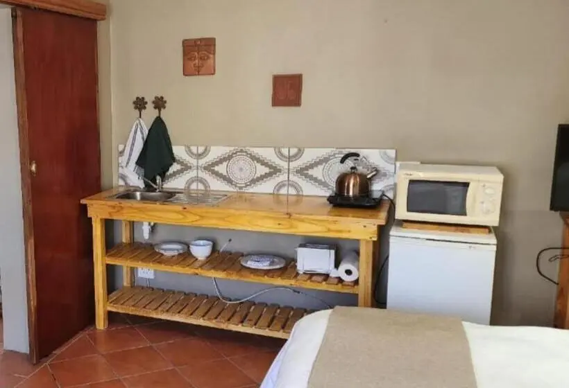 Standard-huone King-vuode, Dai Heka Guest House