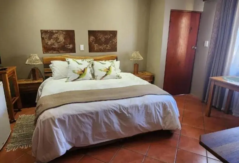 Standard-huone King-vuode, Dai Heka Guest House