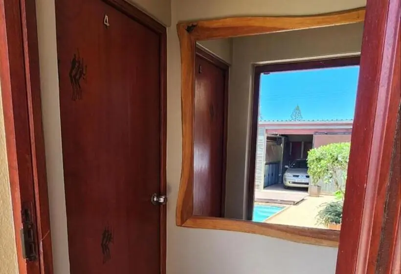 Sviitti King-vuode, Dai Heka Guest House