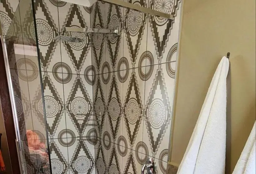Sviitti King-vuode, Dai Heka Guest House