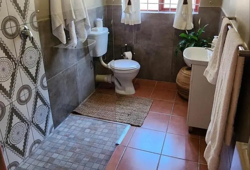 Sviitti King-vuode, Dai Heka Guest House