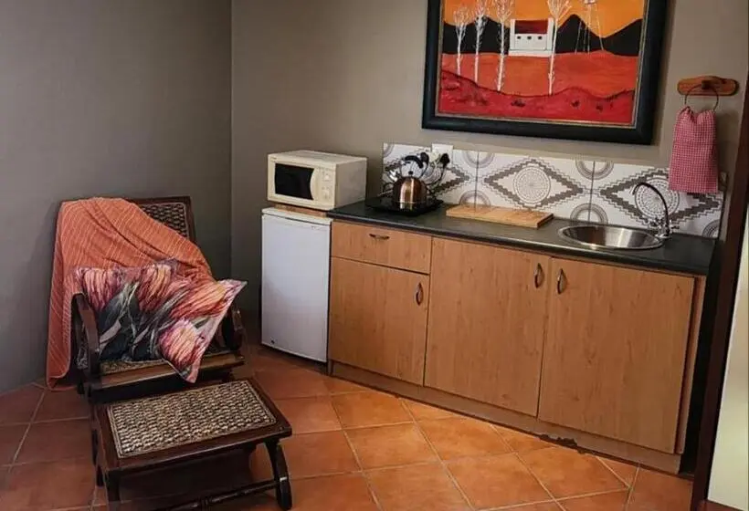 Sviitti King-vuode, Dai Heka Guest House