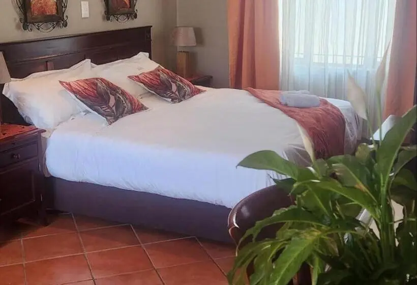 Sviitti King-vuode, Dai Heka Guest House