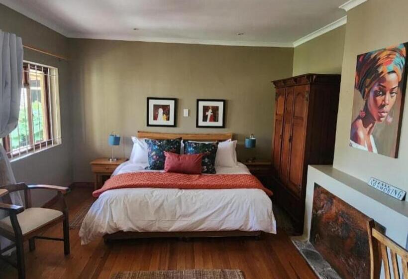 디럭스 스위트 킹 침대, Dai Heka Guest House