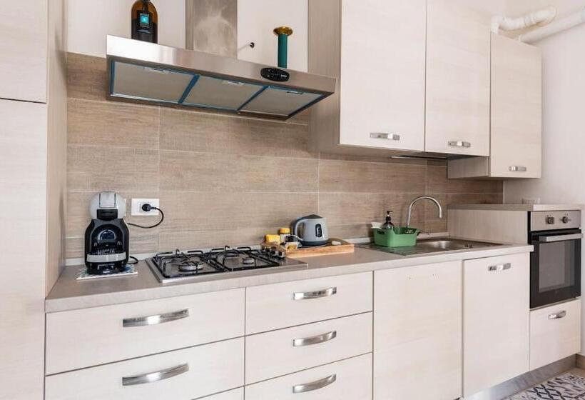 اتاق استاندارد, Dimora Del Sole Civico 13