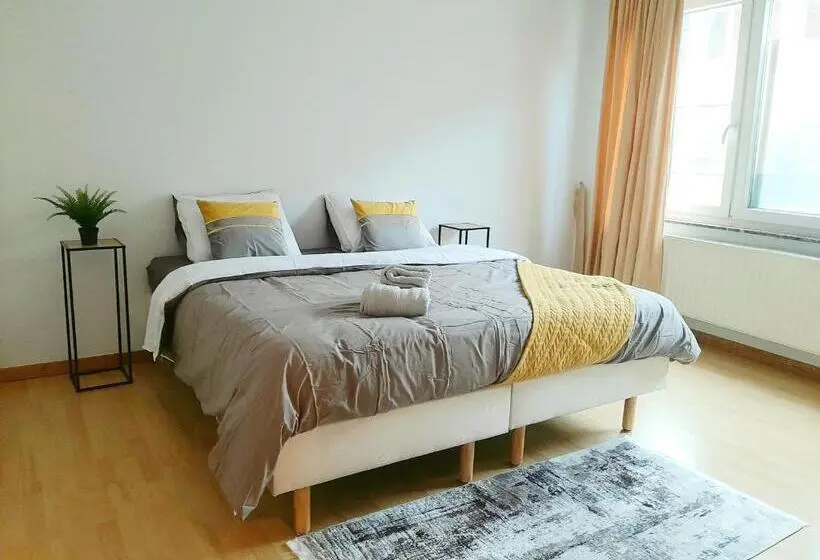 Standard-huone, Evere Home   Private Room