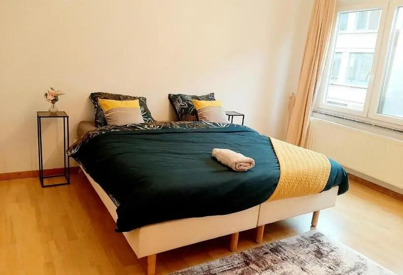 Standard-huone, Evere Home   Private Room