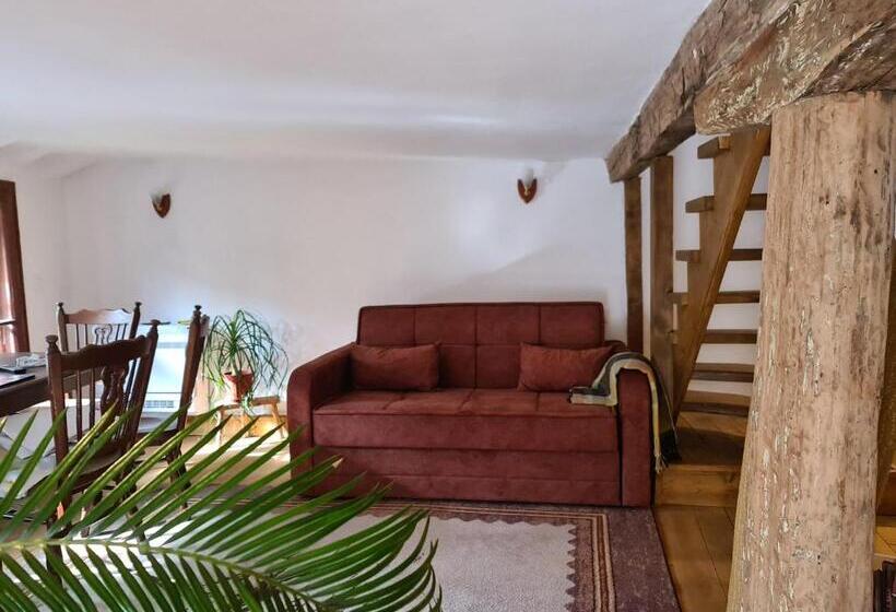 ツーベッドルーム ヴィラ, Guest House Gurko 7, 2br, Top Center, Free Parking