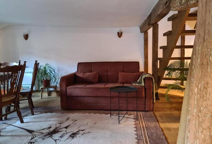 ツーベッドルーム ヴィラ, Guest House Gurko 7, 2br, Top Center, Free Parking