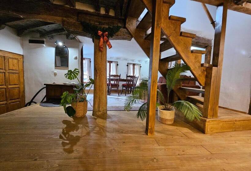 침실 2개 빌라, Guest House Gurko 7, 2br, Top Center, Free Parking