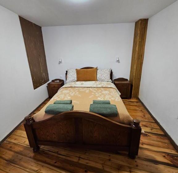 침실 2개 빌라, Guest House Gurko 7, 2br, Top Center, Free Parking