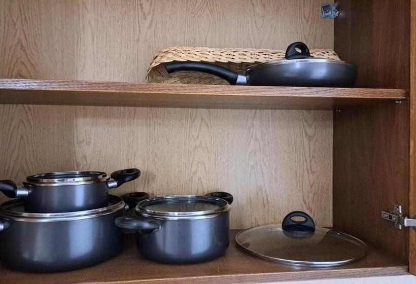 1ベッドルームハウス, Pensiunea Crenguța Fermecată