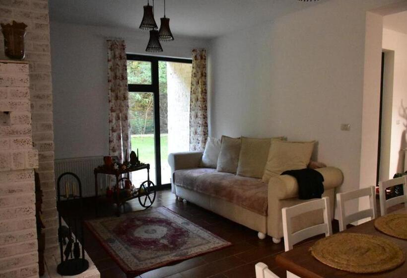 1ベッドルームハウス, Pensiunea Crenguța Fermecată