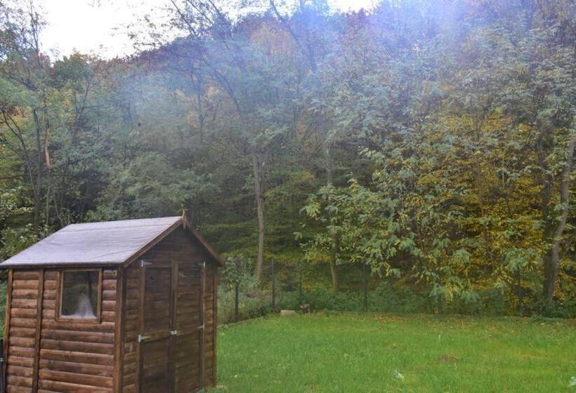 1ベッドルームハウス, Pensiunea Crenguța Fermecată