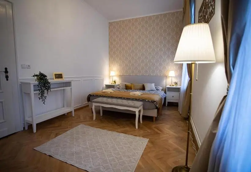 １ベッドルームのスーペリアアパートメント, Resort červený Dvůr