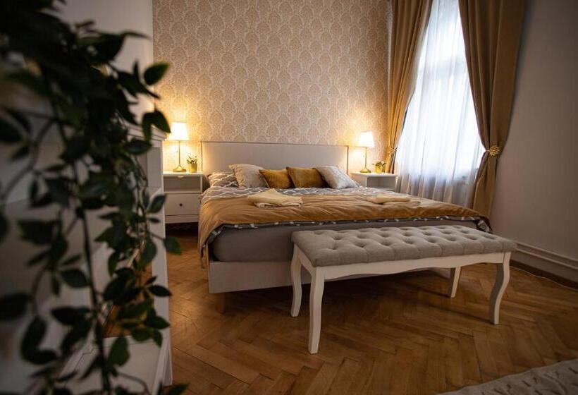 Апартаменты Superior 1 Спальня, Resort červený Dvůr