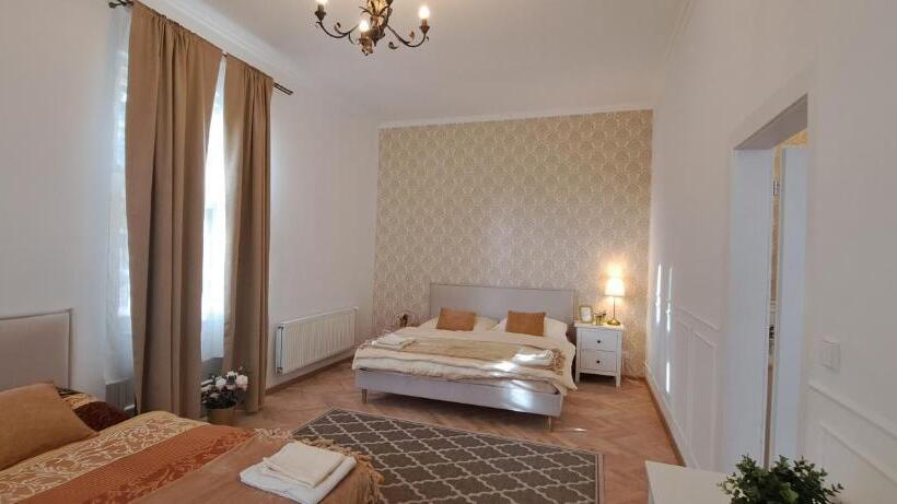 Апартаменты Superior 1 Спальня, Resort červený Dvůr