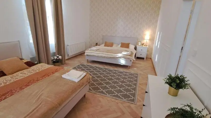 １ベッドルームのスーペリアアパートメント, Resort červený Dvůr