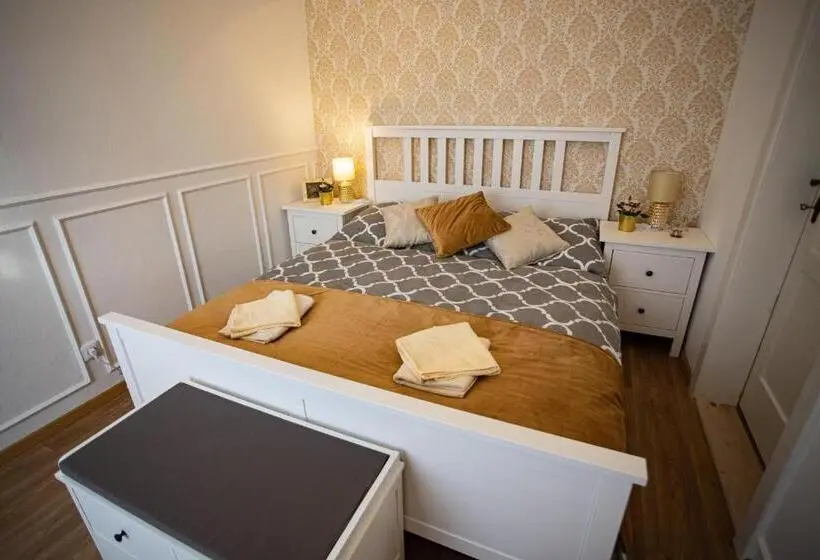 ２ベッドルームアパートメント, Resort červený Dvůr