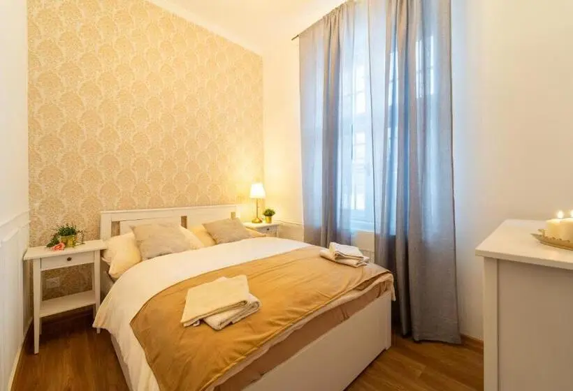 ２ベッドルームアパートメント, Resort červený Dvůr