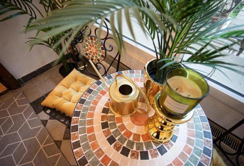 דירת חדר, Resort červený Dvůr