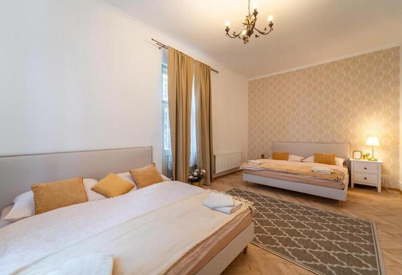 Апартаменты 1 Спальня, Resort červený Dvůr