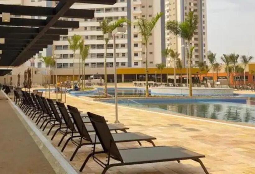 اتاق خانوادگی, Suite Deluxe Enjoy Solar 5 Pessoas