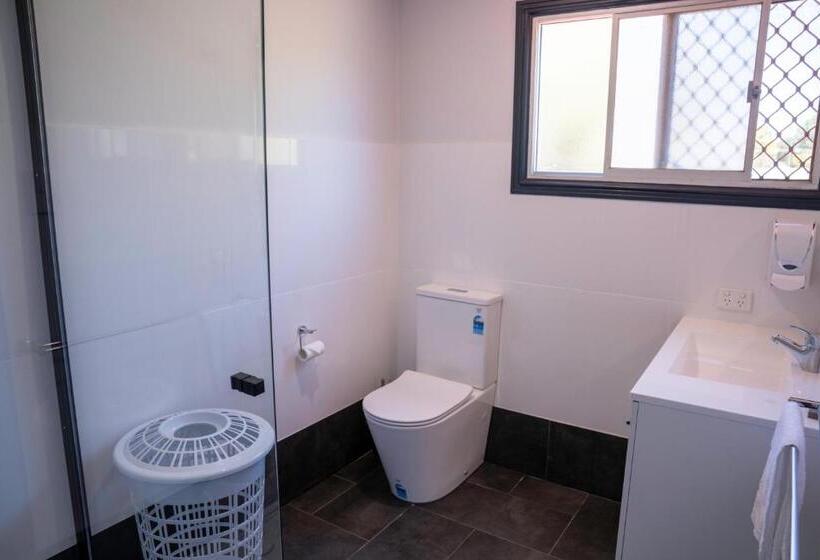 Номер Стандарт Совместная Ванная, The Rec Hotel Waroona