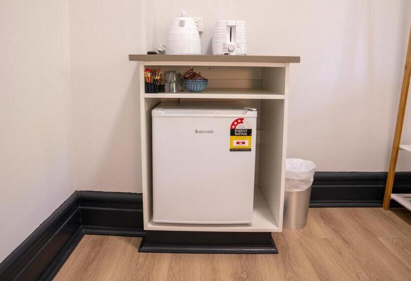 חדר סטנדרט יחיד, The Rec Hotel Waroona