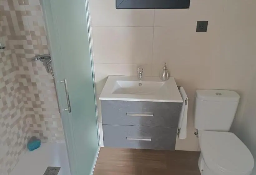 スタンダードルーム, Albergue O Corisco