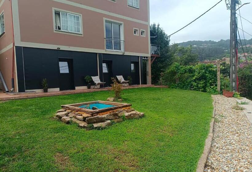 اتاق استاندارد, Albergue O Corisco