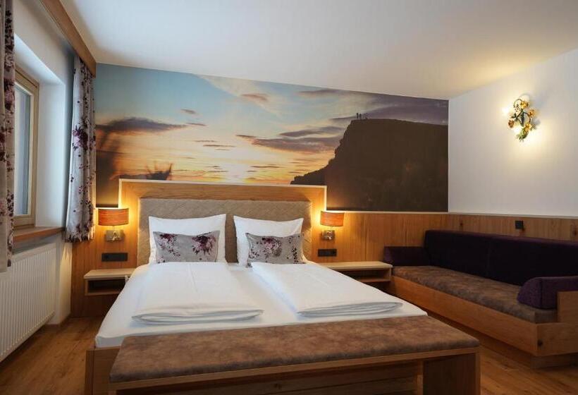 带1个卧室的高级公寓, Astergut Boutique Apartment