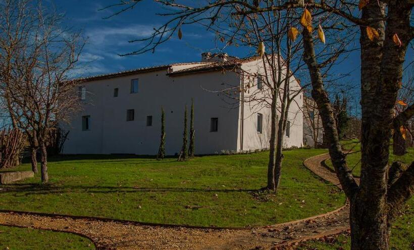 Номер Deluxe Кровать Кинг, Relais Borgo Elissa