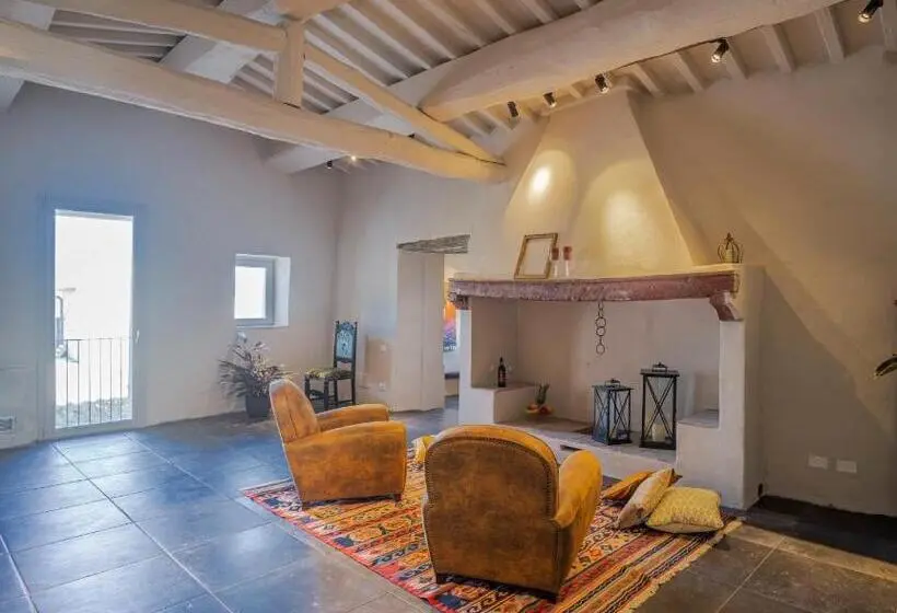 スタンダードルーム, Relais Borgo Elissa