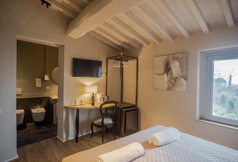 חדר סטנדרט, Relais Borgo Elissa